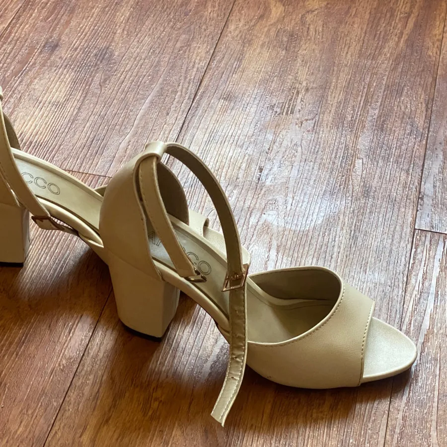 کفش پاشنه 5 سانت