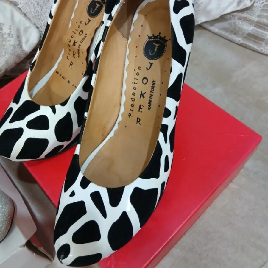 کفش مجلسی برند