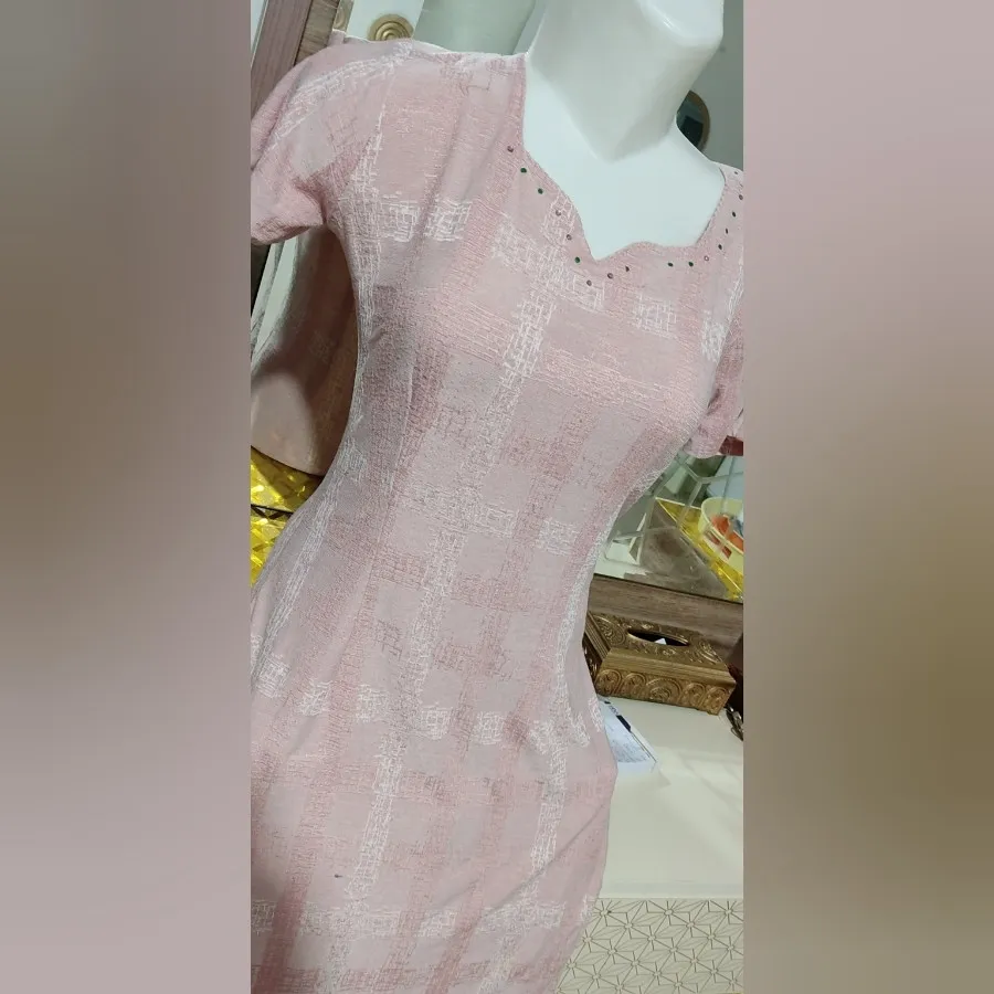 پیراهن بلند