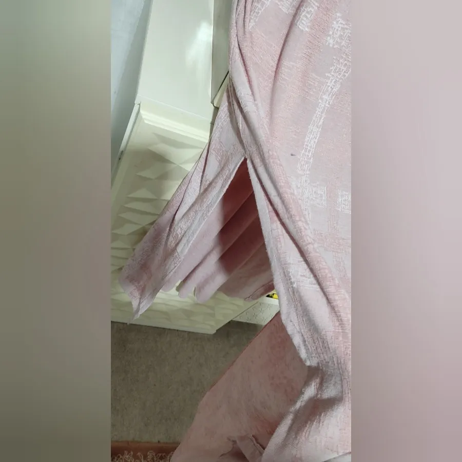 پیراهن بلند