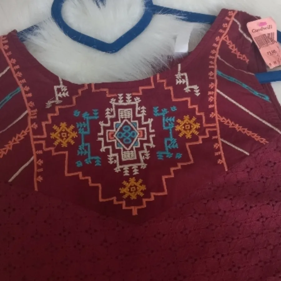 تاپ مجلسی تاپ دانتل نو