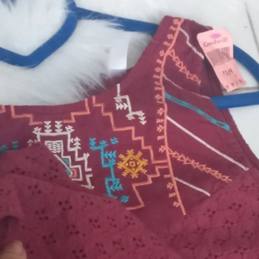 تاپ مجلسی تاپ دانتل نو