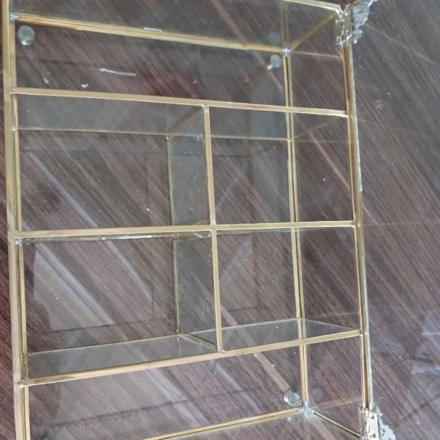 ظرف پذیرایی رو میزی