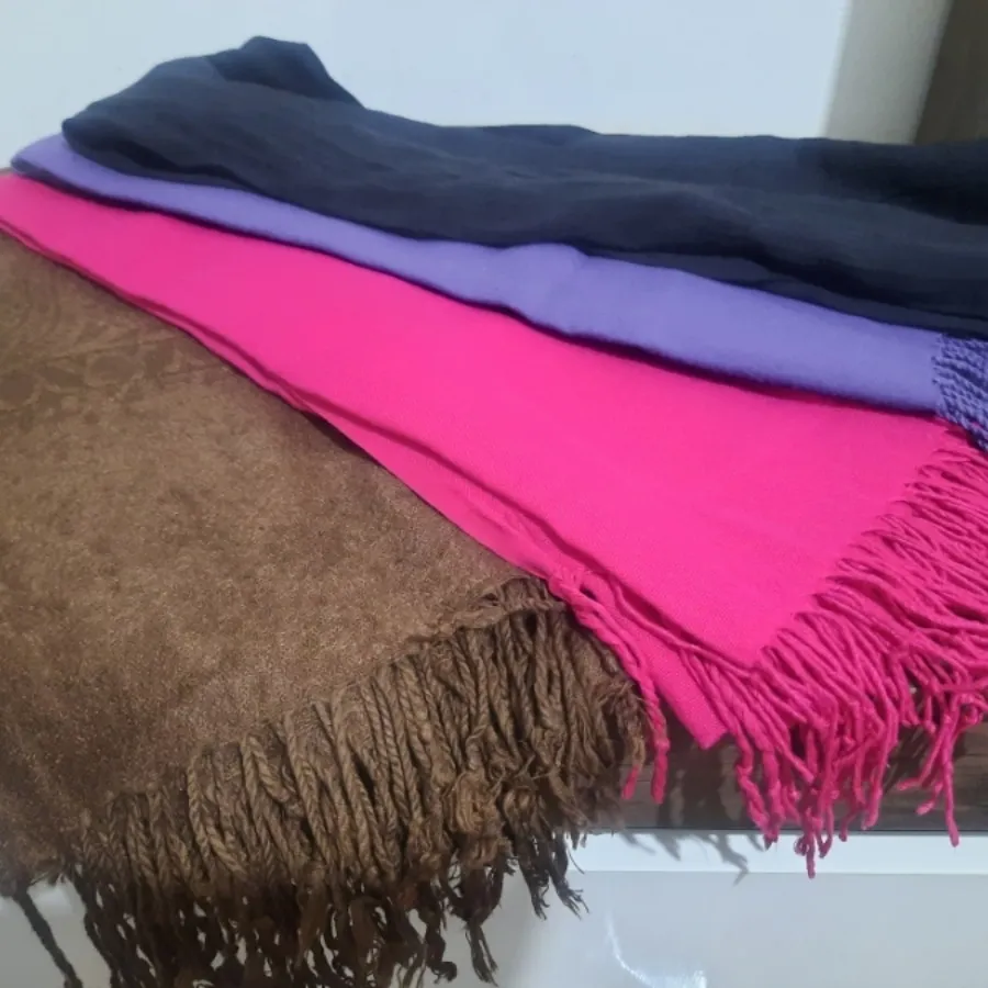 انواع شال نخی و مجلسی