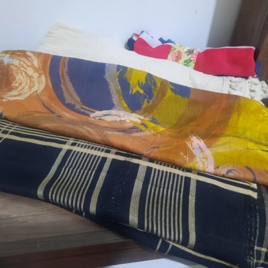 انواع شال نخی و مجلسی
