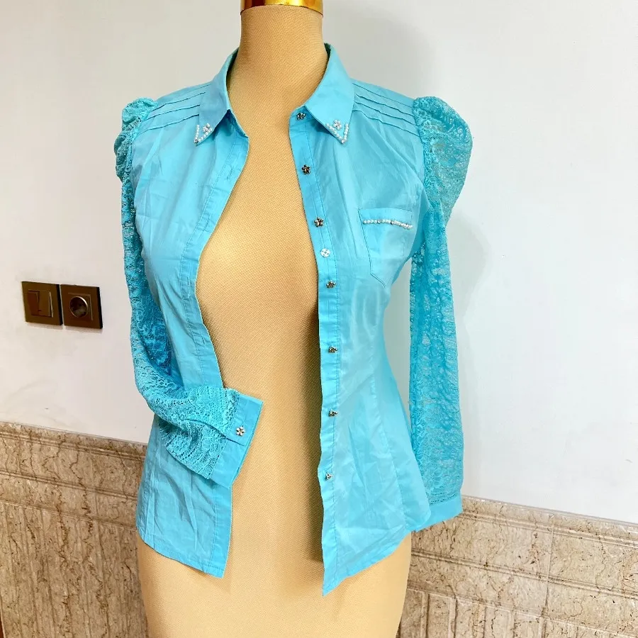 شومیز مجلسی دخترانه