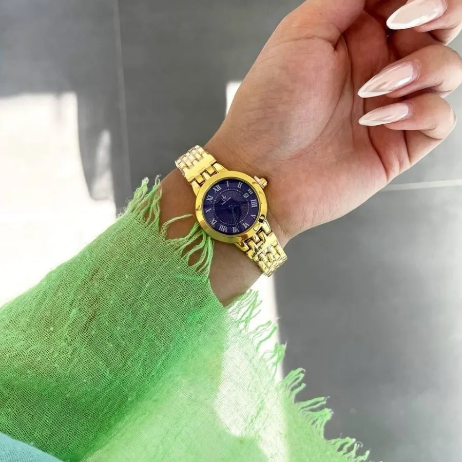 ساعت زنانه dk