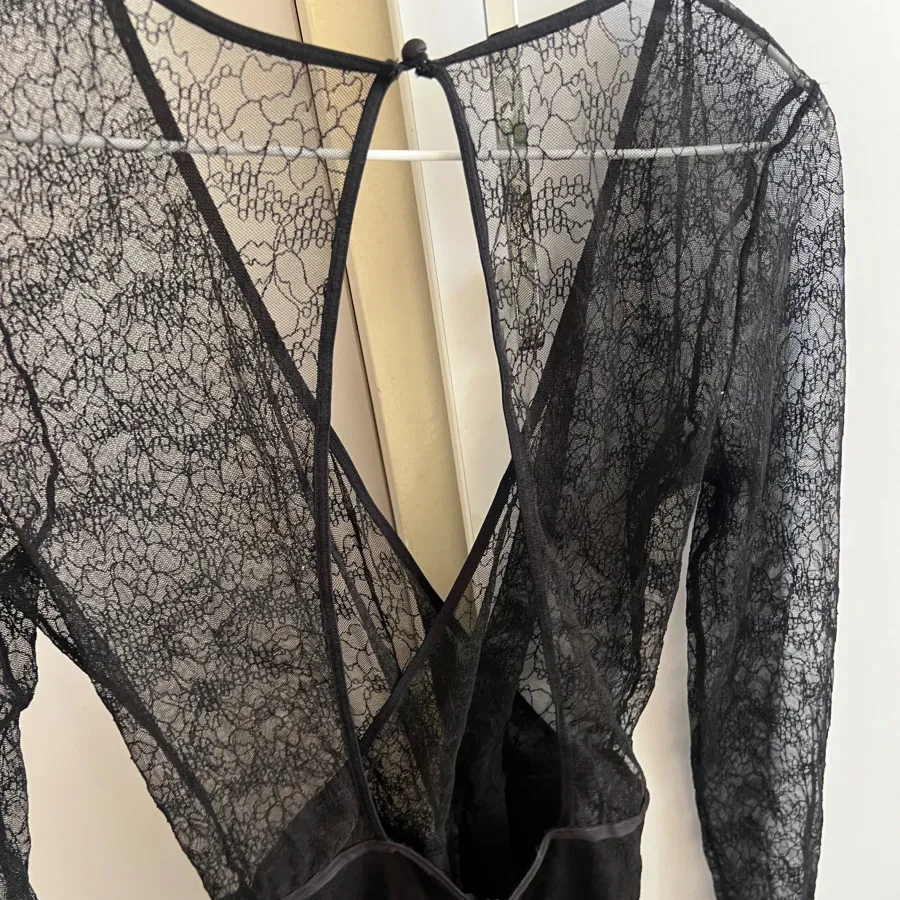 یه بادی خیلی شیک h&m