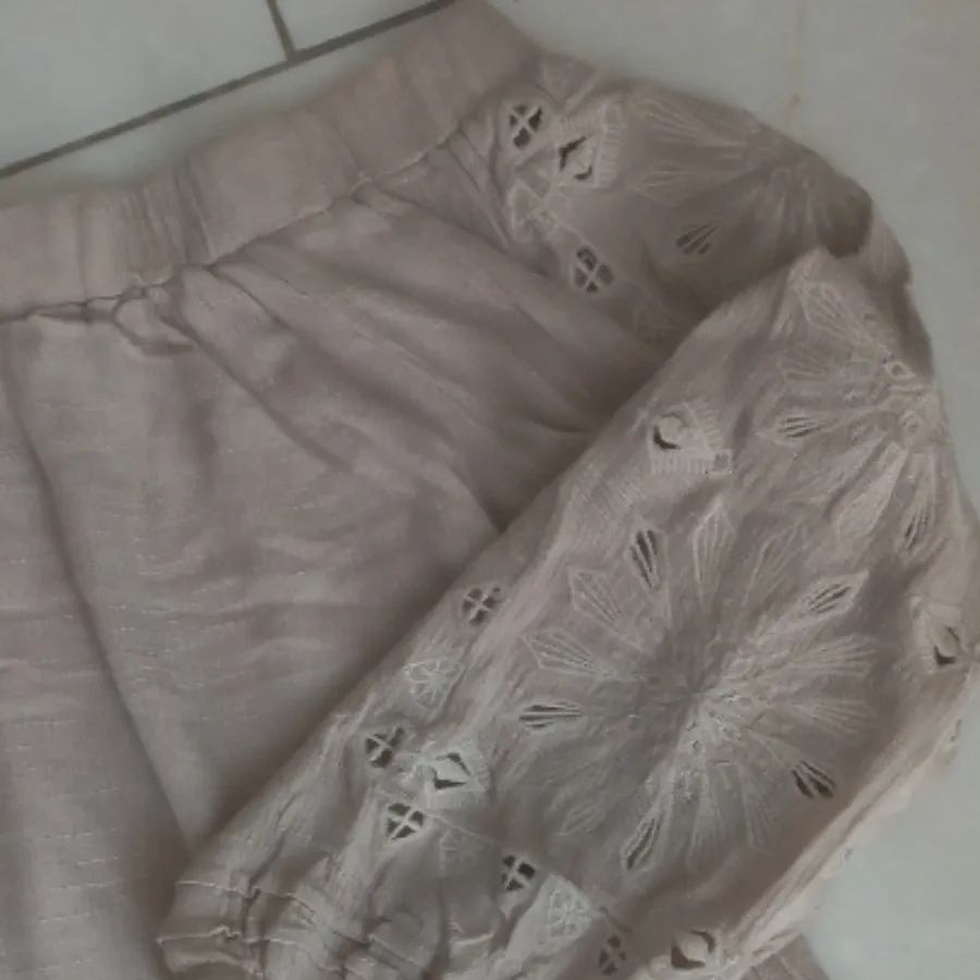 شومیز مجلسی نونو