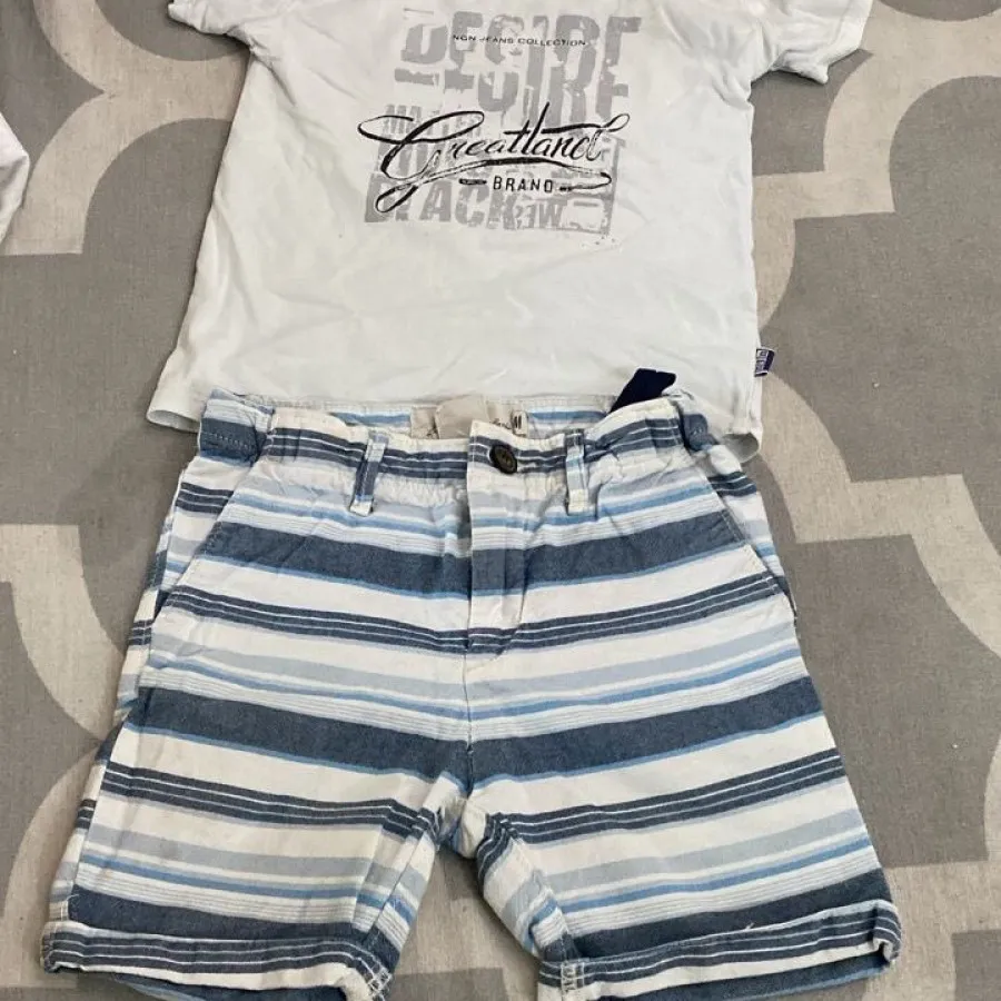 تیشرت شلوارک