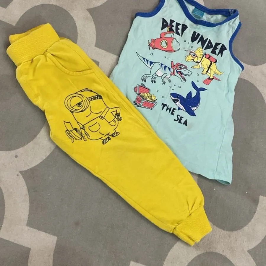 تیشرت شلوارک