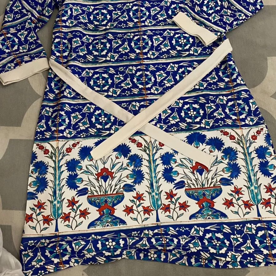 پیراهن کوتاه