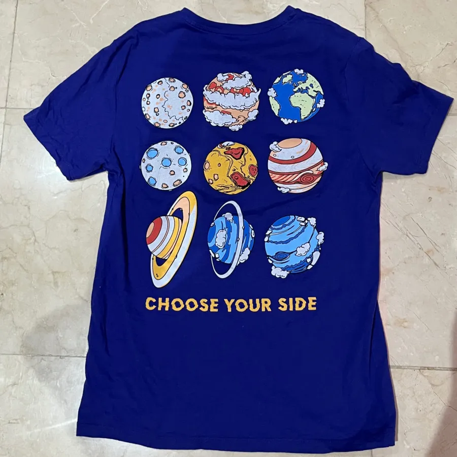 تیشرت بنفش koton