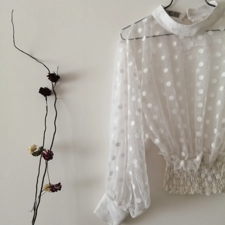 شومیز مجلسی بلوز گیپور