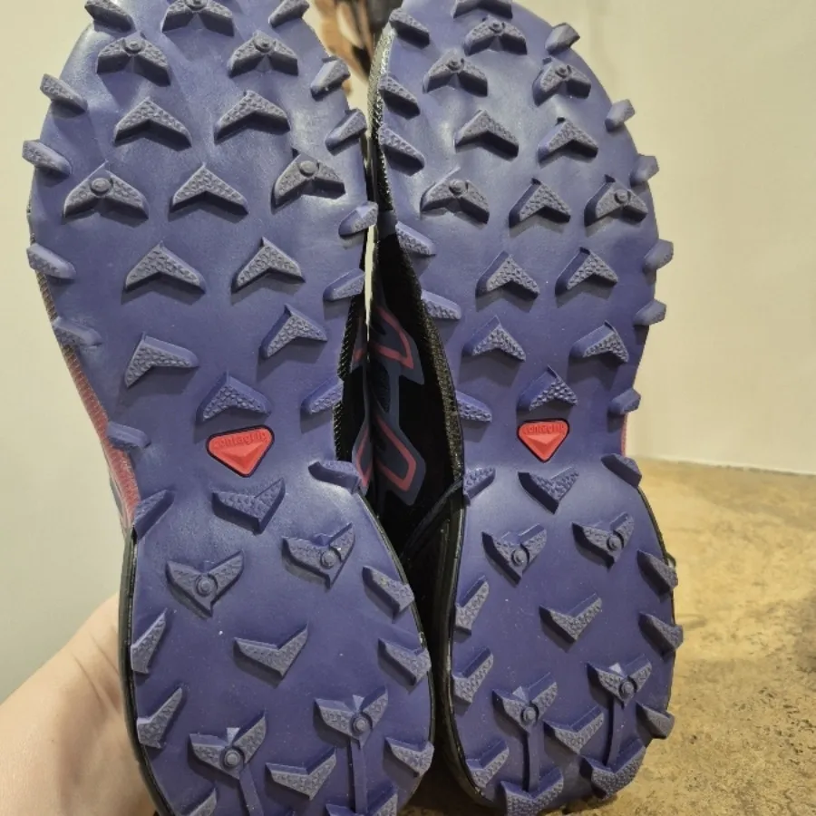 کتانی زنانه سالامون