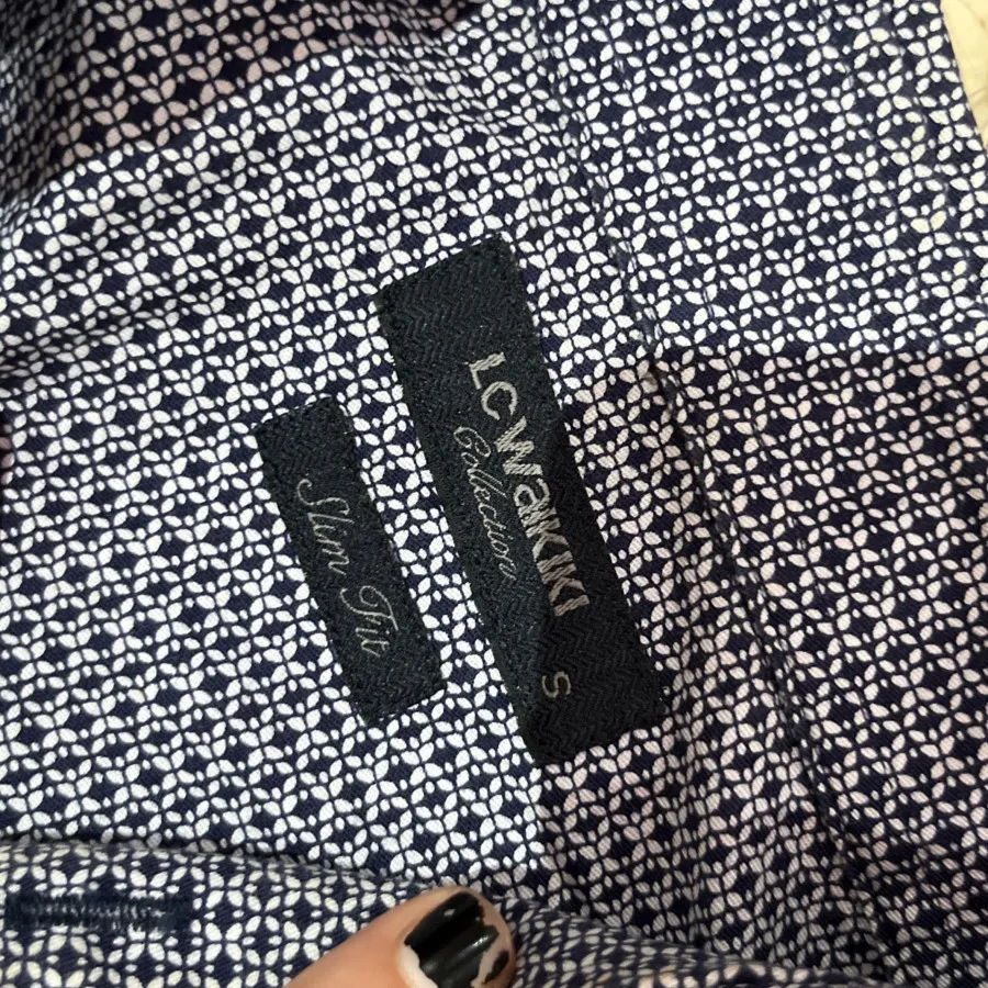 پیرهن مردونه lcw