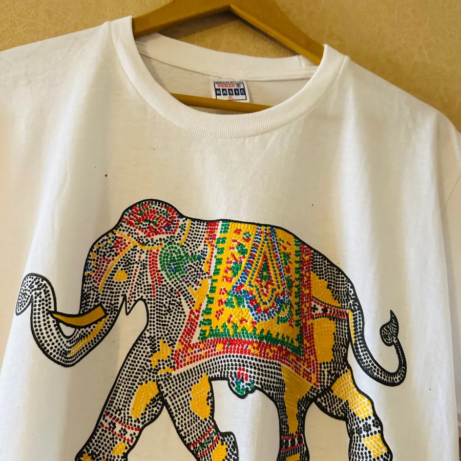 تیشرت نخ پنبه