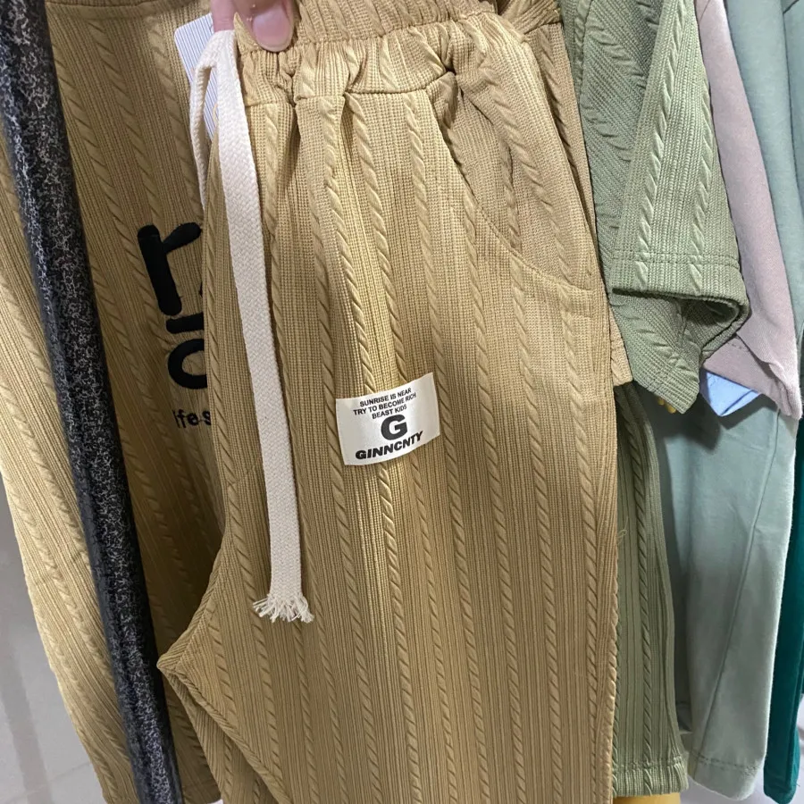 تیشرت شلوارک پسرانه