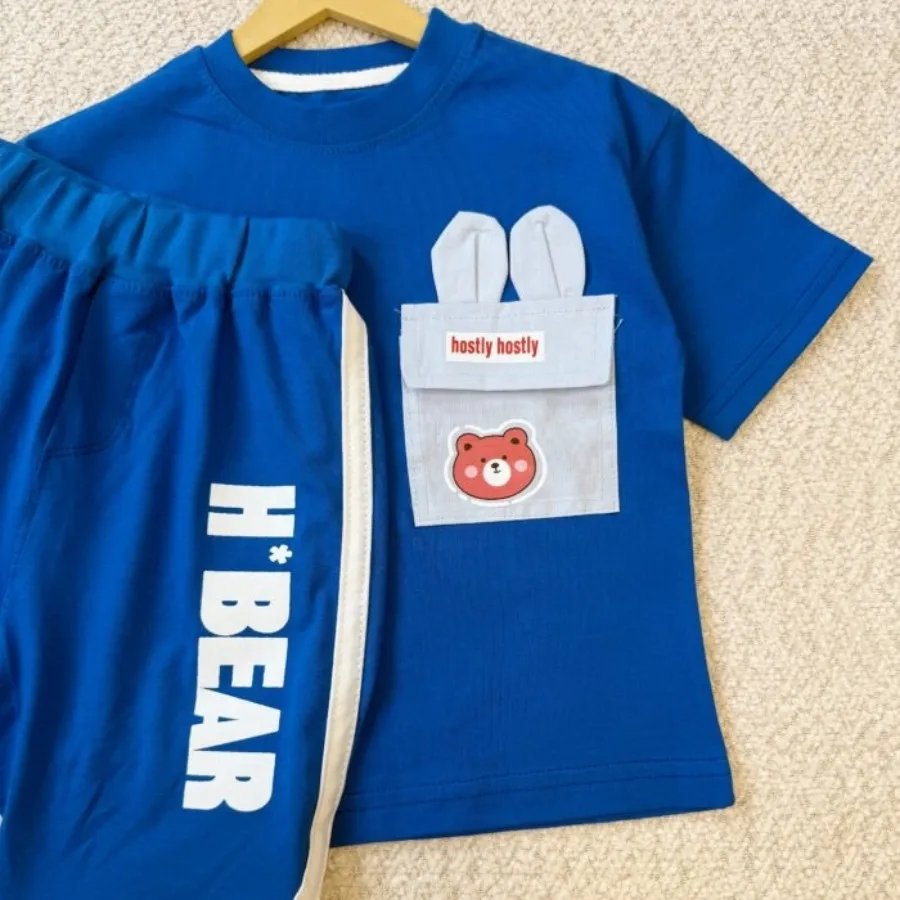 تیشرت شلوارک بچگانه