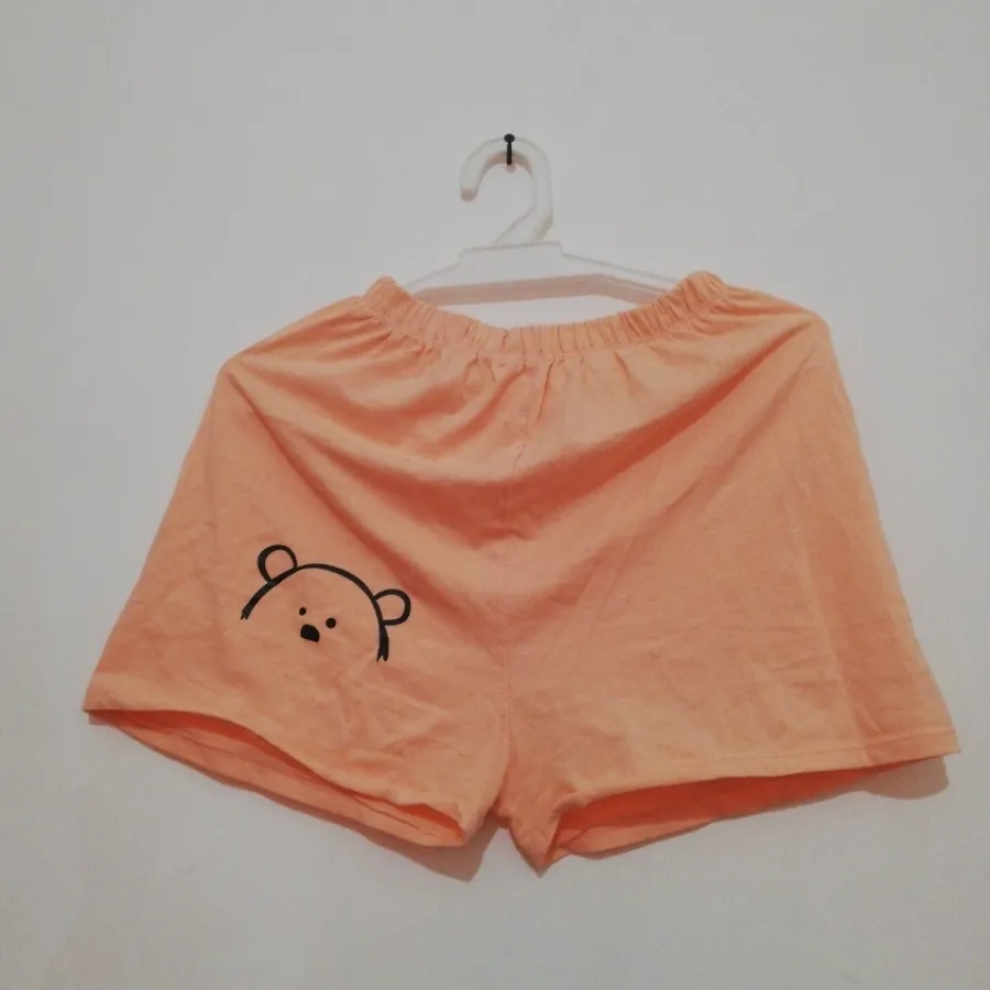 کراپ و شلوارک