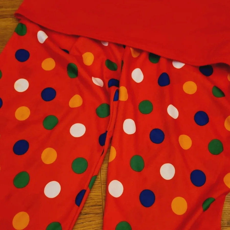 لباس دلقک کودک