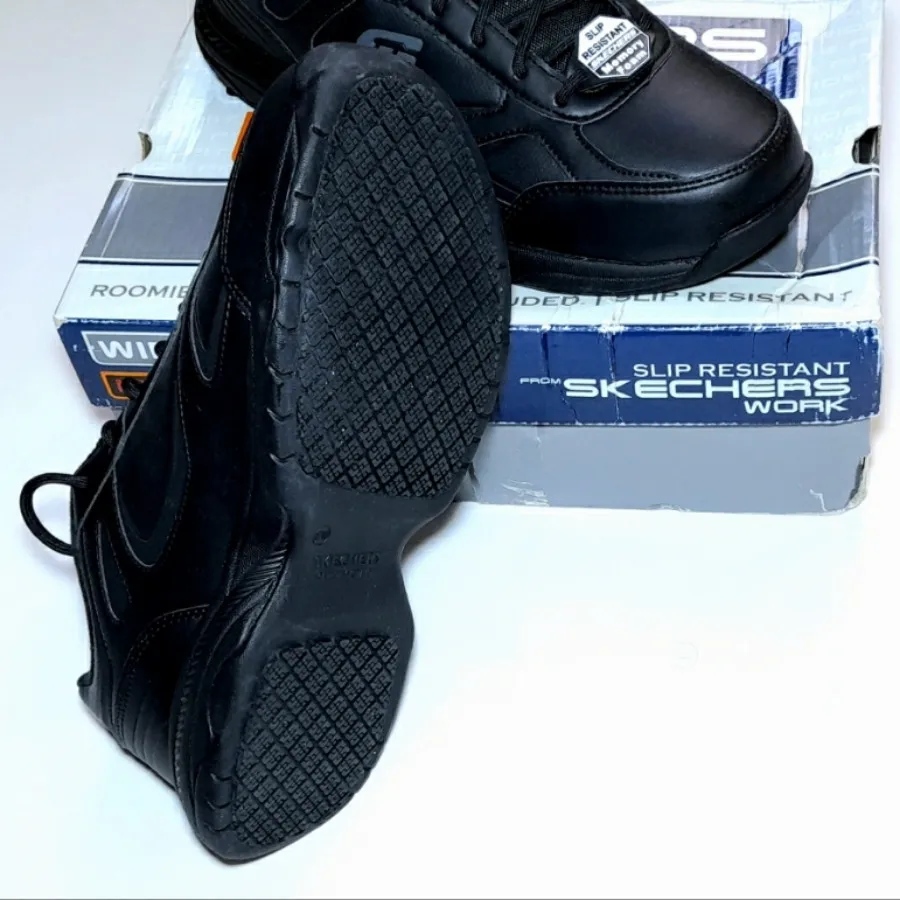 کفش کار اسکچرز اورجینال