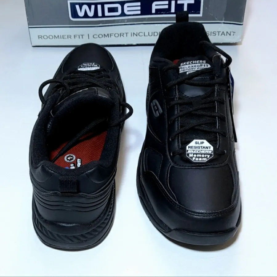 کفش کار اسکچرز اورجینال