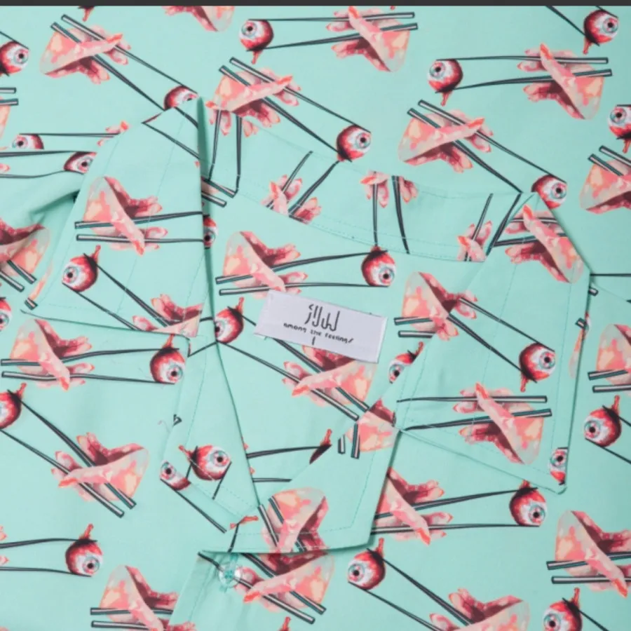 پیراهن یونیسکس