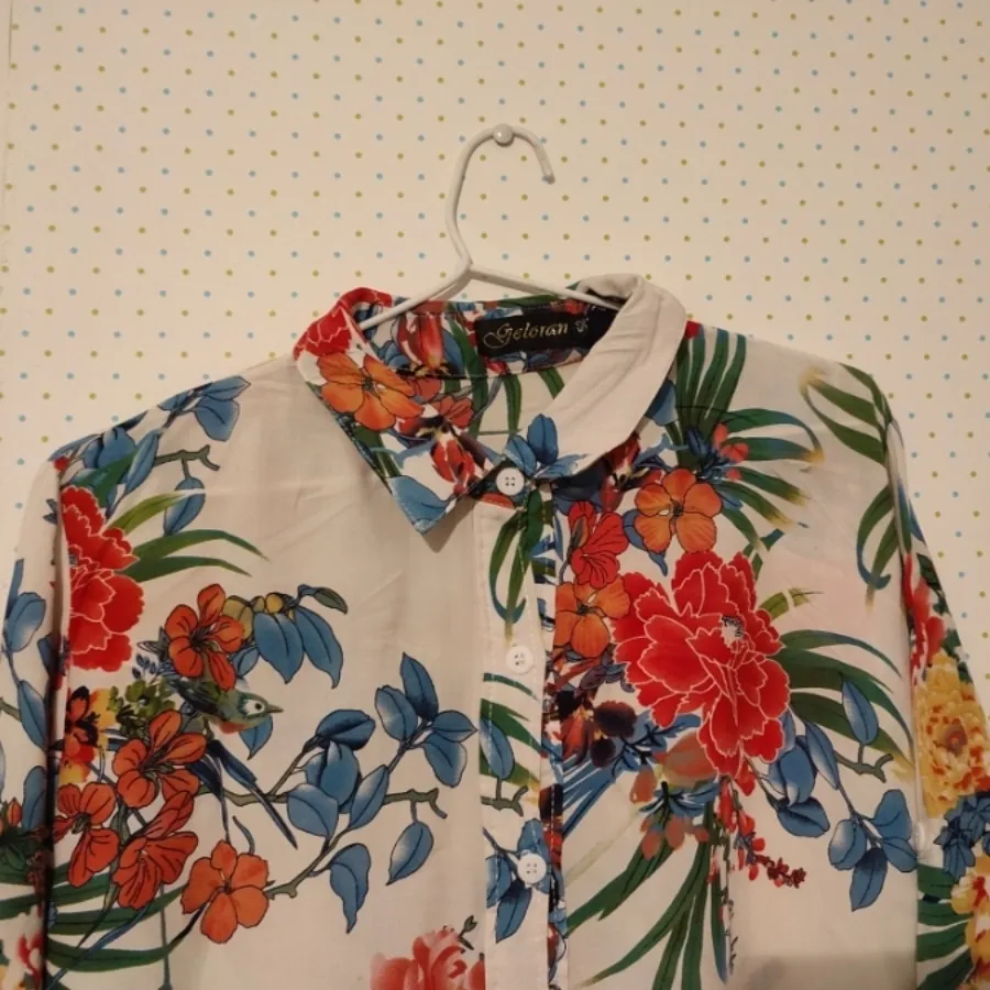 شومیز مانتویی