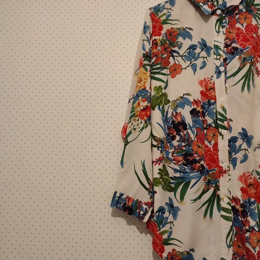 شومیز مانتویی