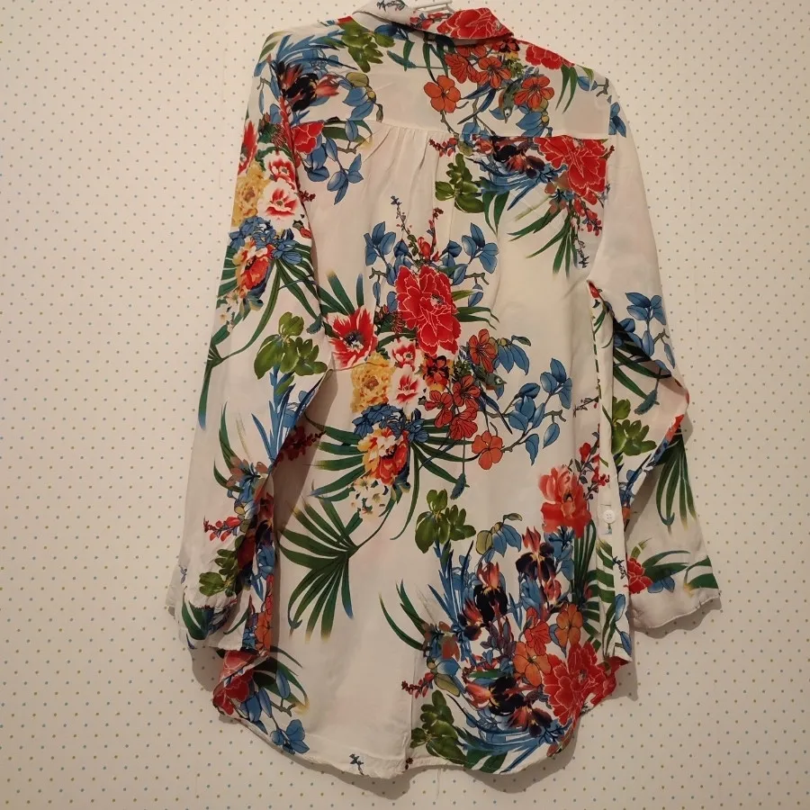 شومیز مانتویی