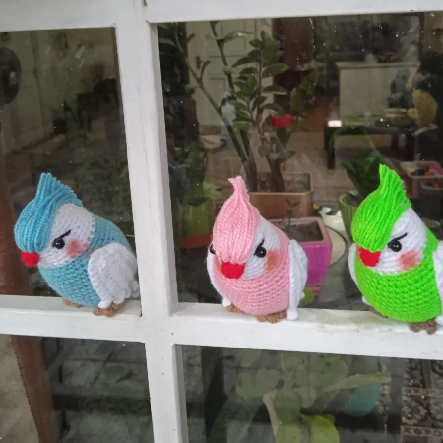 عروس هلندی دستباف