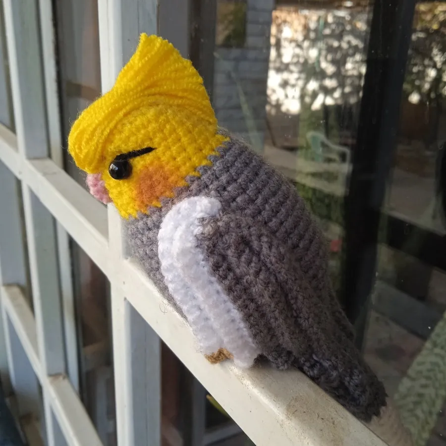 عروس هلندی دستباف