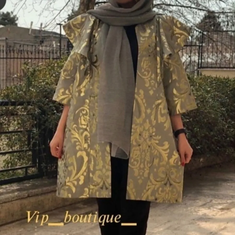 مانتو لاکچری مجلسی