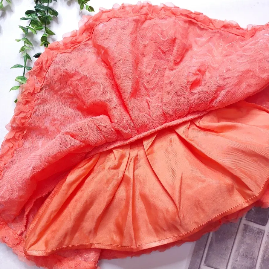 پیراهن مجلسی نوزادی