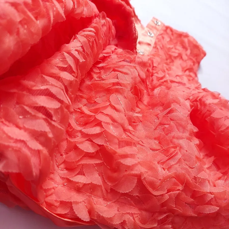 پیراهن مجلسی نوزادی