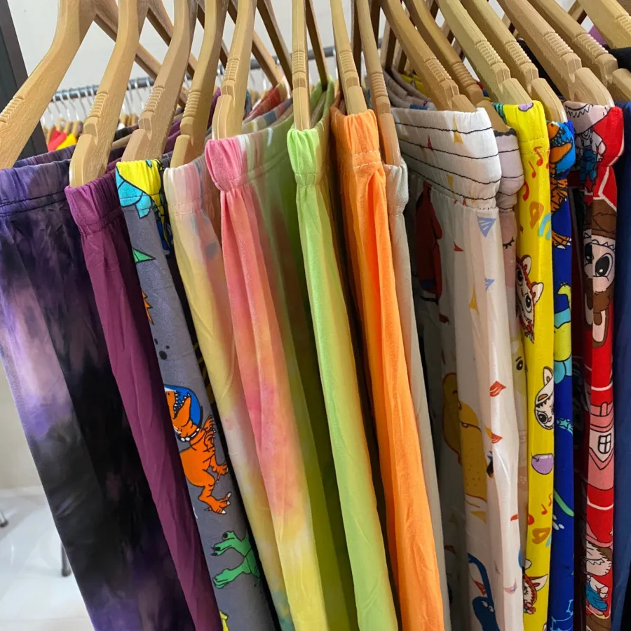 شلوار گیاهی زنانه