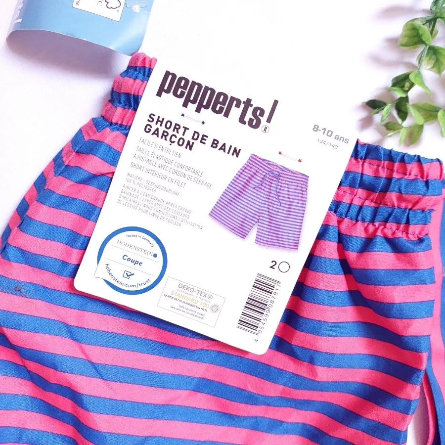 شلوارک مایویی پسرانه