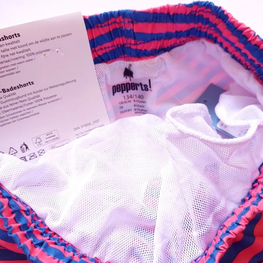 شلوارک مایویی پسرانه