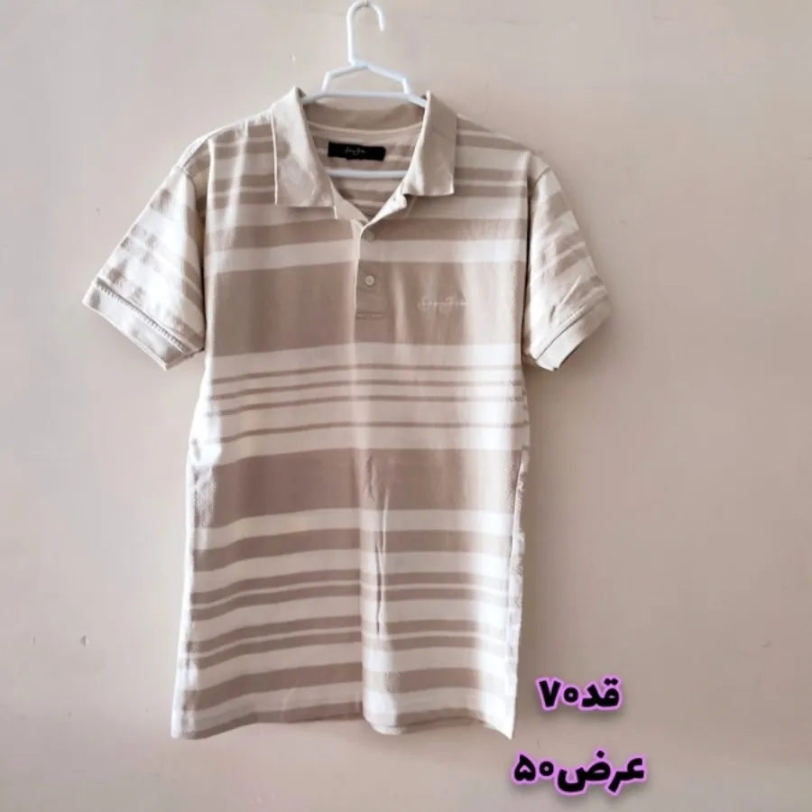 پلوشرت مردانه