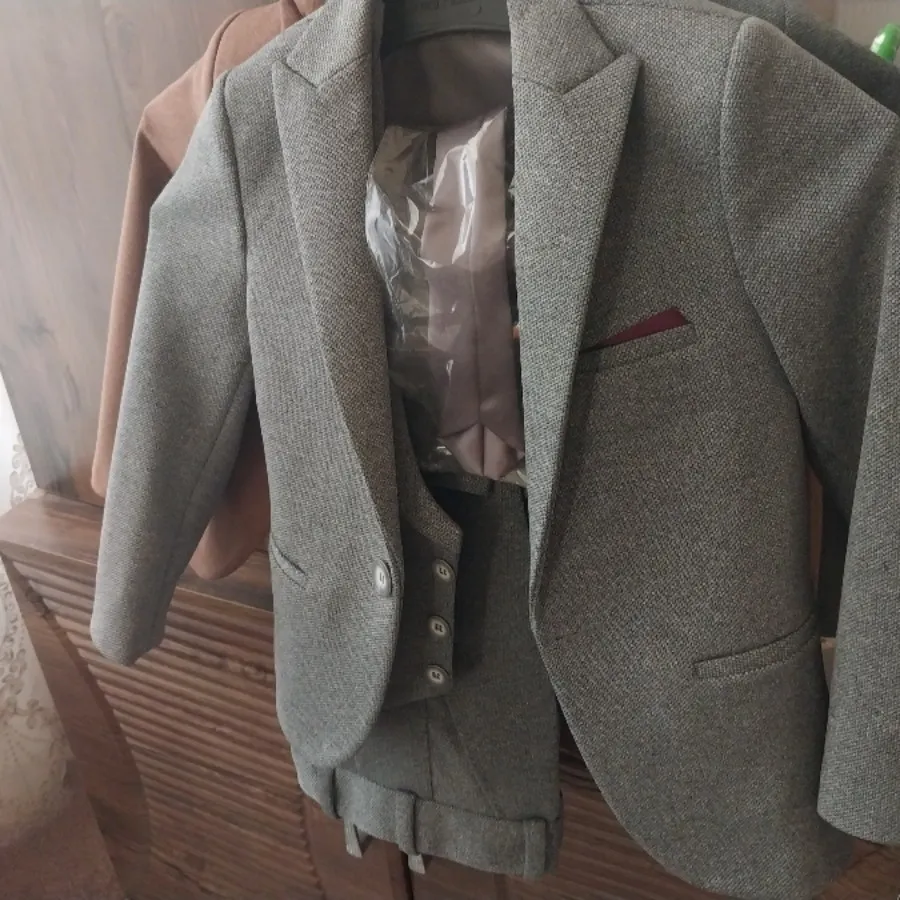 کت مجلسی پسرانه فاستونی