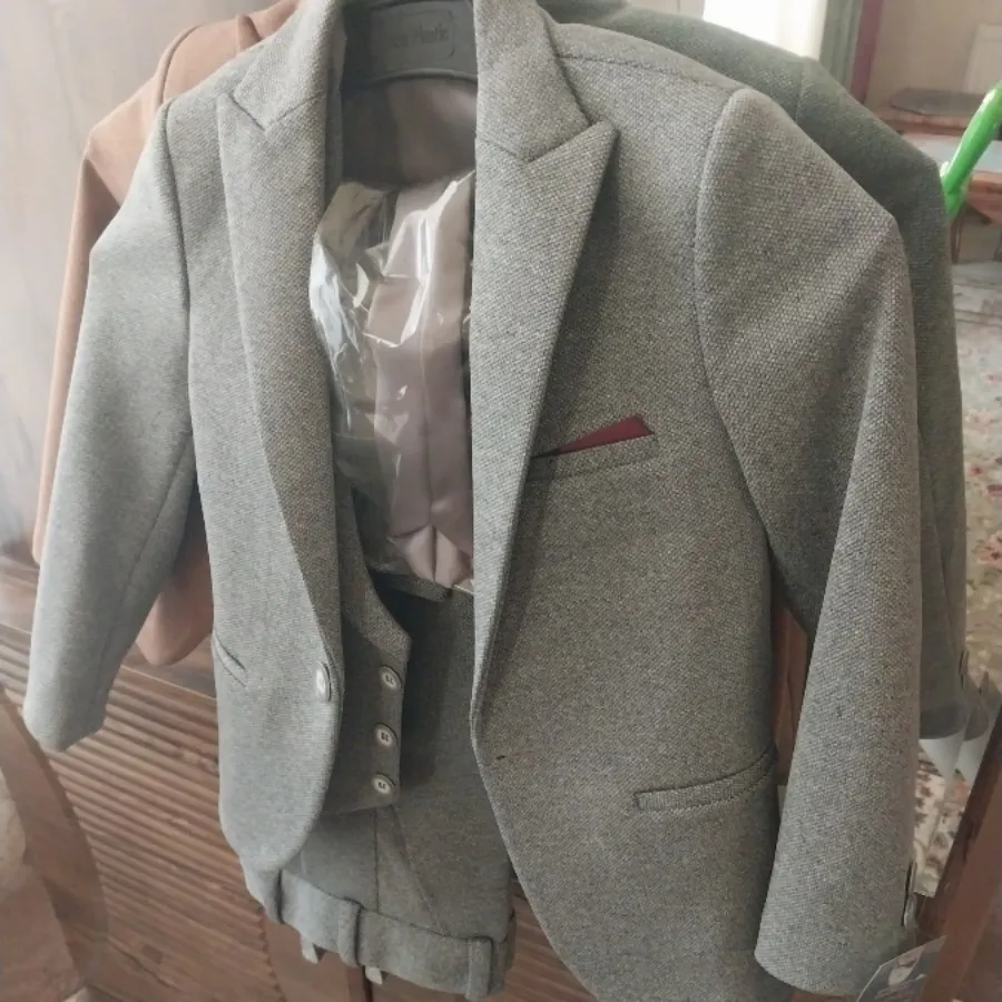 کت مجلسی پسرانه فاستونی