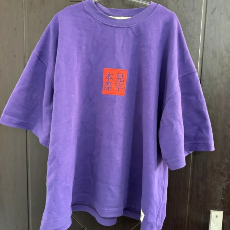 تیشرت لش و باکسی سایز 2xl