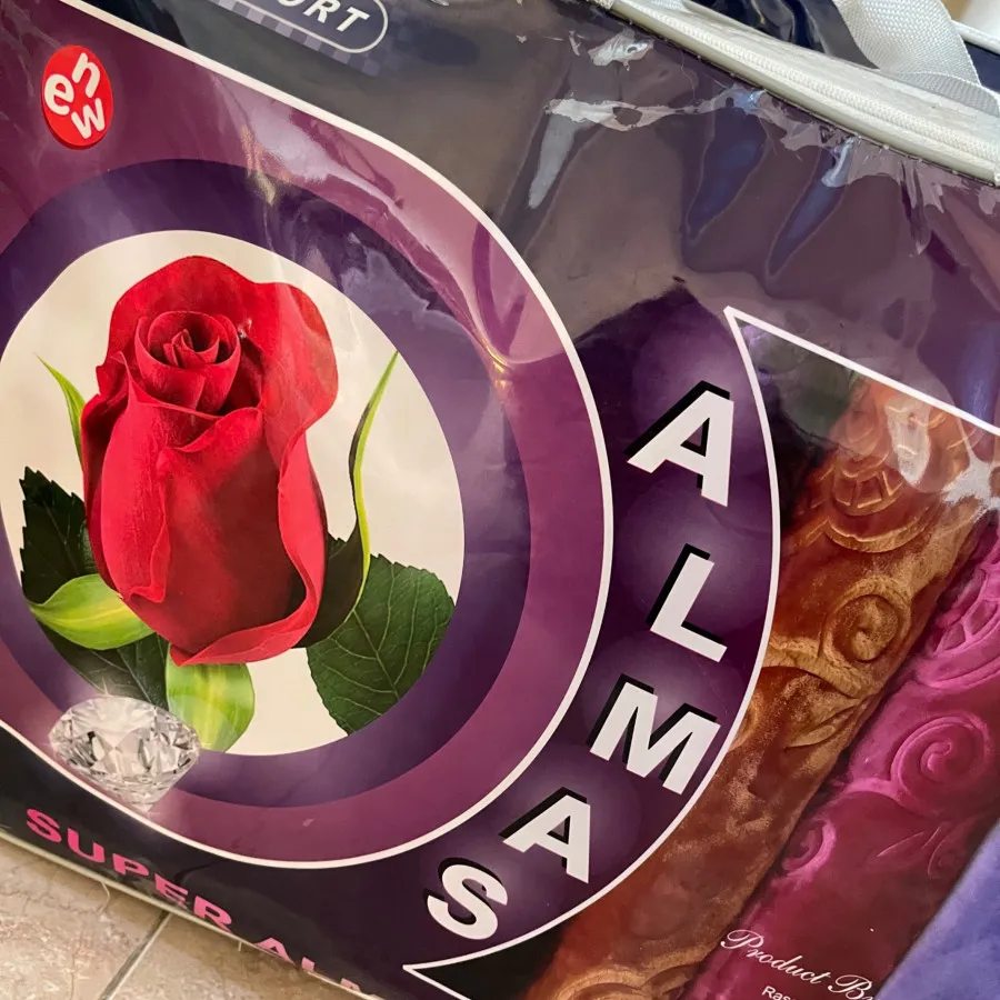 پتو برجسته یک نفره