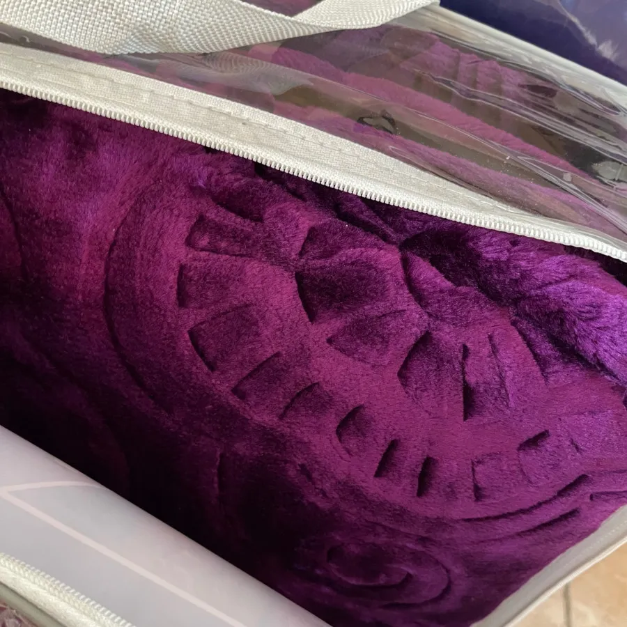 پتو برجسته یک نفره