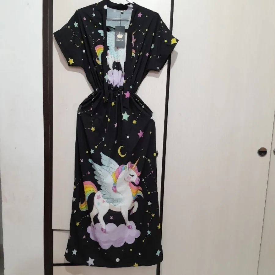 ساحلی طرح یونیکورن