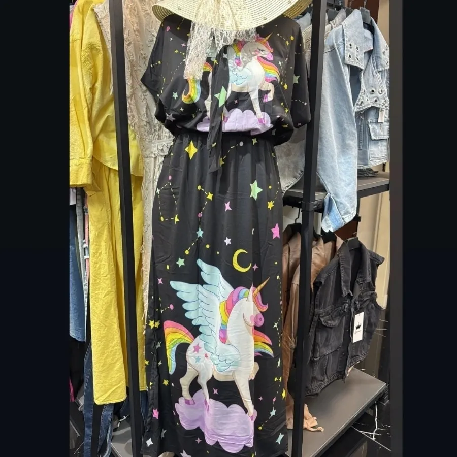 ساحلی طرح یونیکورن