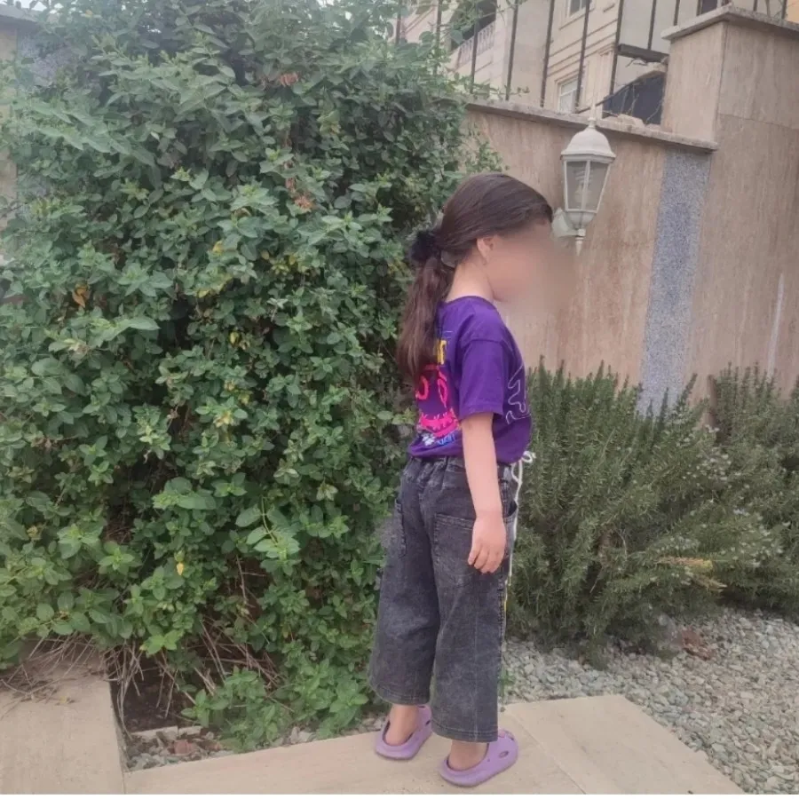 ست کراپ و شلوار