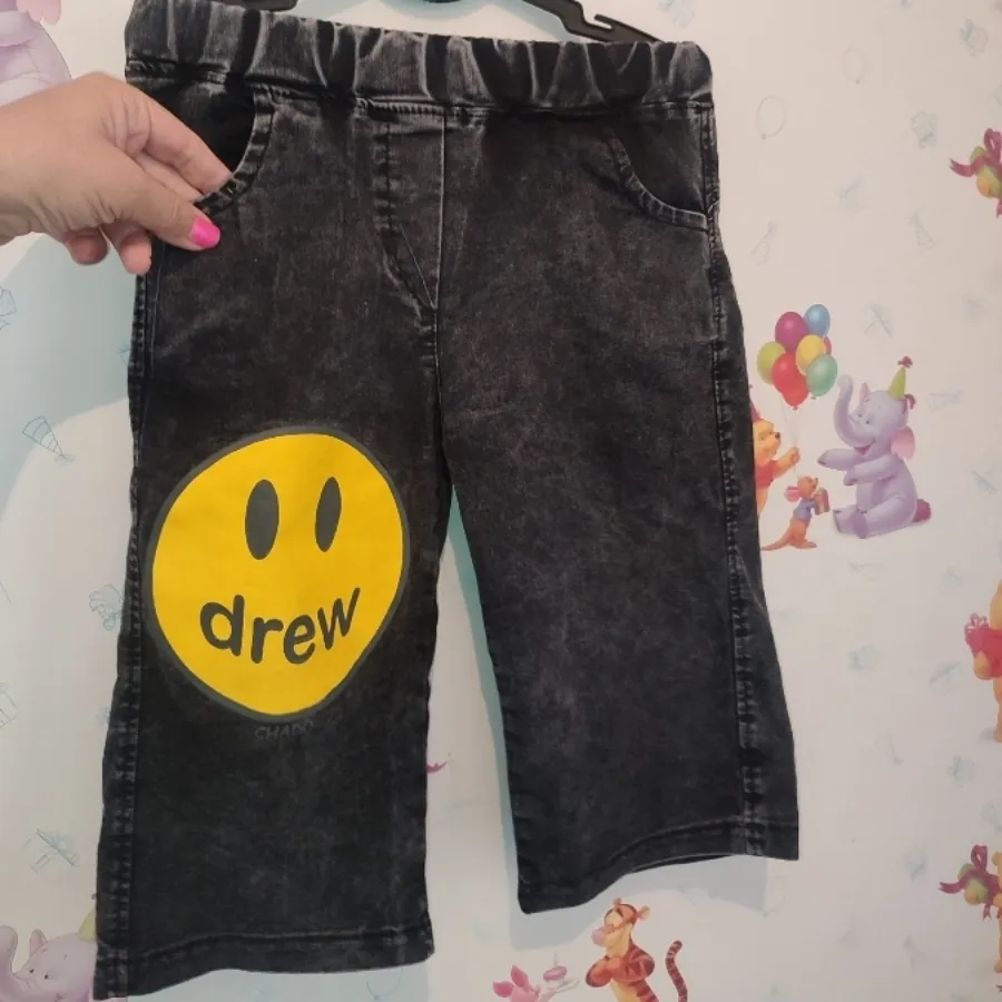 ست کراپ و شلوار