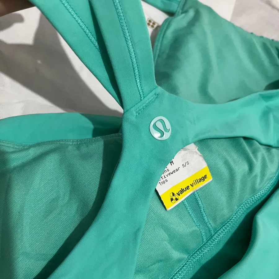 تاپ برند لولولمن lululem